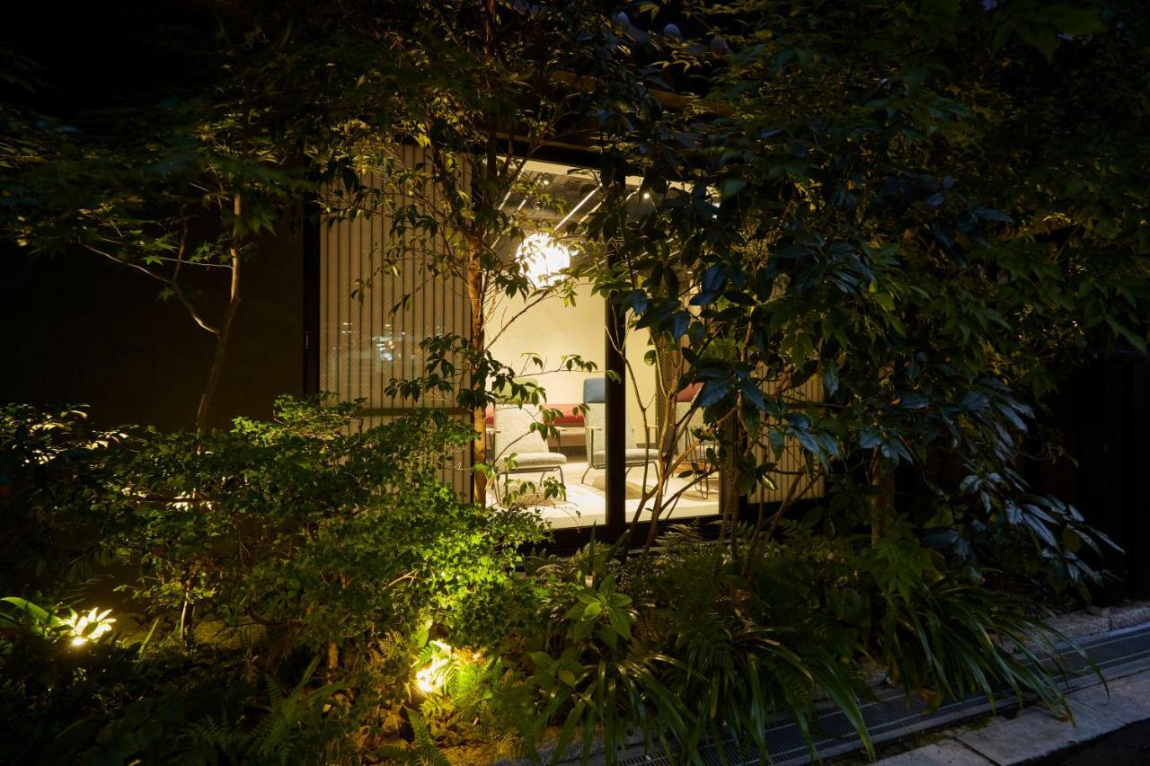 אוסקה Residential Hotel Hare Kuromon מראה חיצוני תמונה
