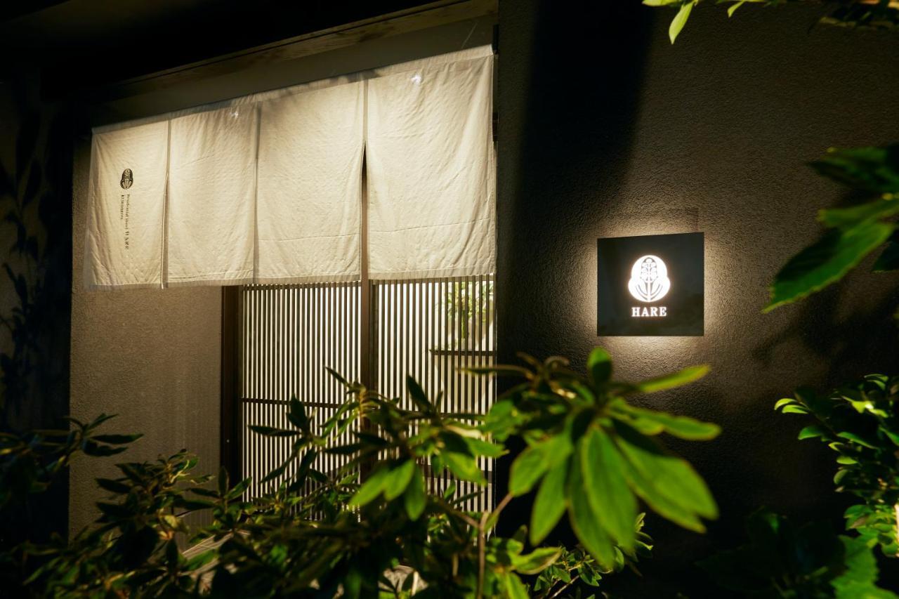 אוסקה Residential Hotel Hare Kuromon מראה חיצוני תמונה